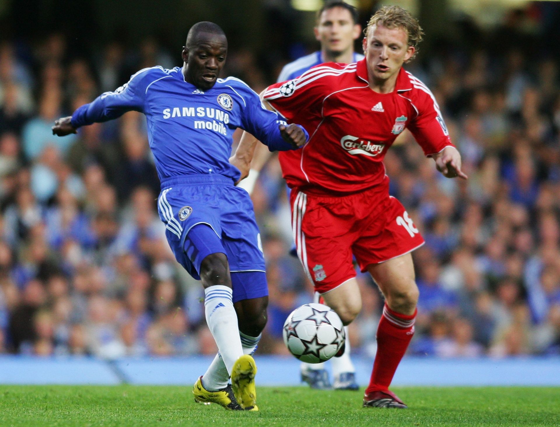 UEFA Champions League Semi Final: Chelsea v Liverpool